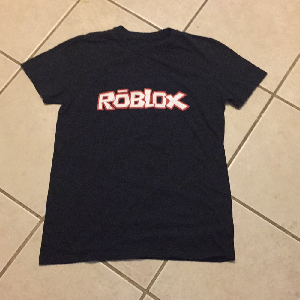 Boys ROBLOX shirt